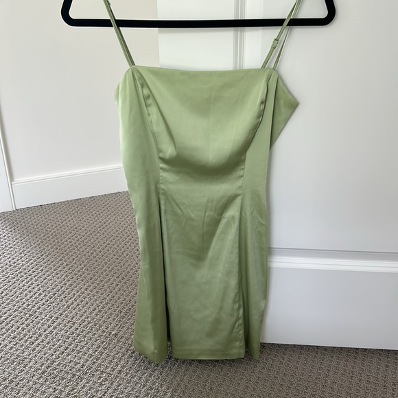 SUNDAY BEST silk dress - Picture 3 of 8